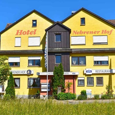Hotel Und Restaurant Nehrener Hof Eksteriør billede