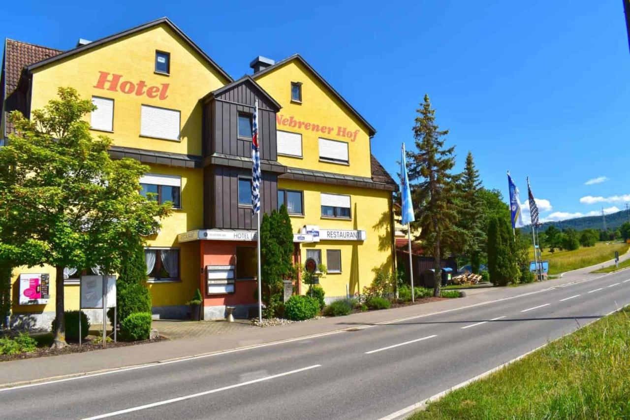 Hotel Und Restaurant Nehrener Hof Eksteriør billede
