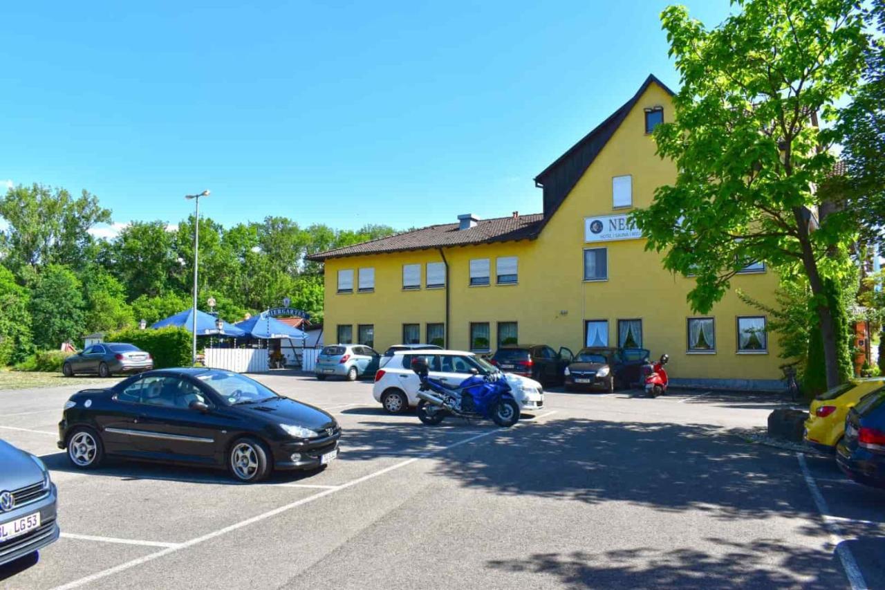 Hotel Und Restaurant Nehrener Hof Eksteriør billede