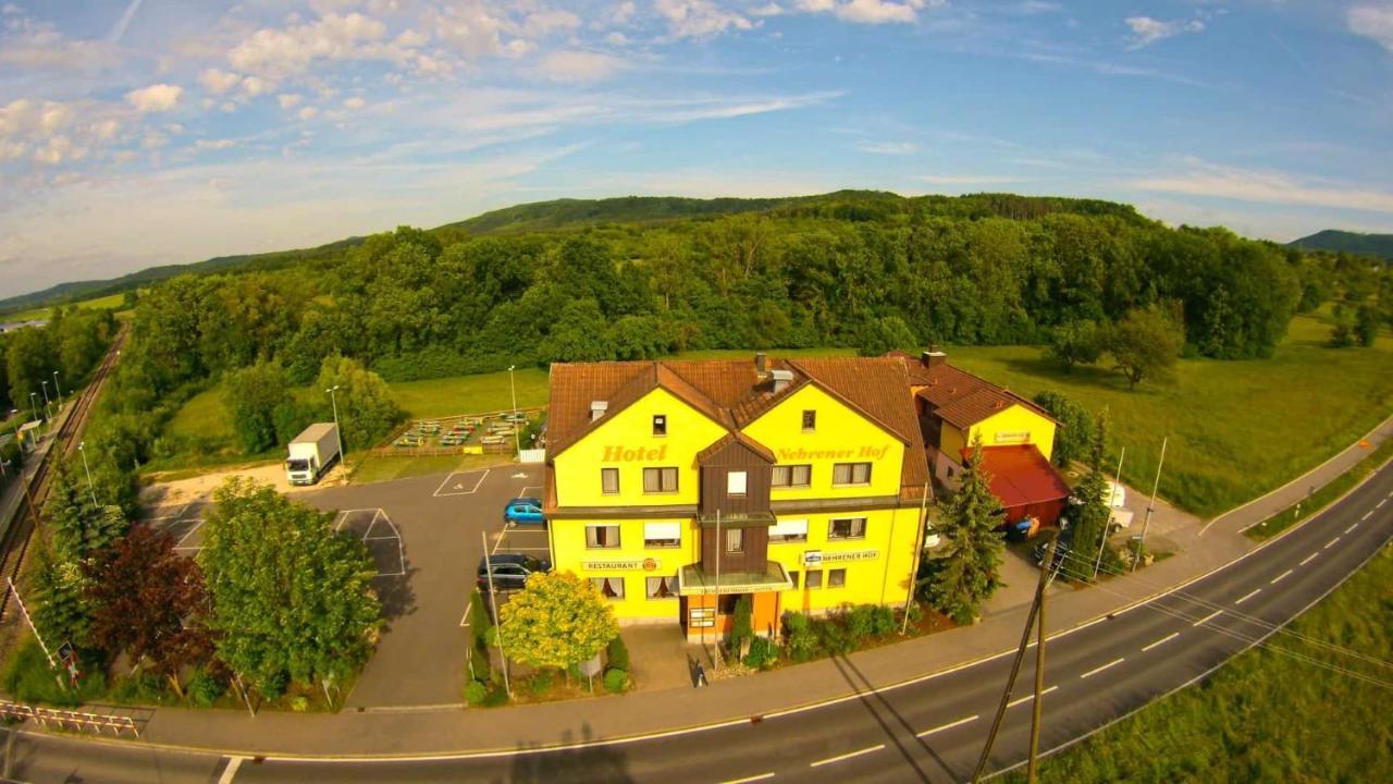 Hotel Und Restaurant Nehrener Hof Eksteriør billede