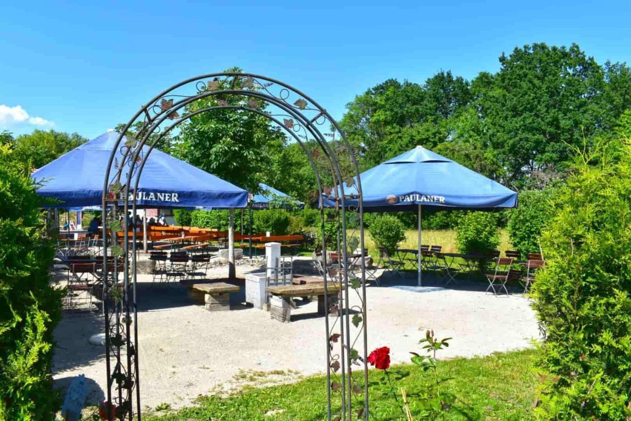 Hotel Und Restaurant Nehrener Hof Eksteriør billede