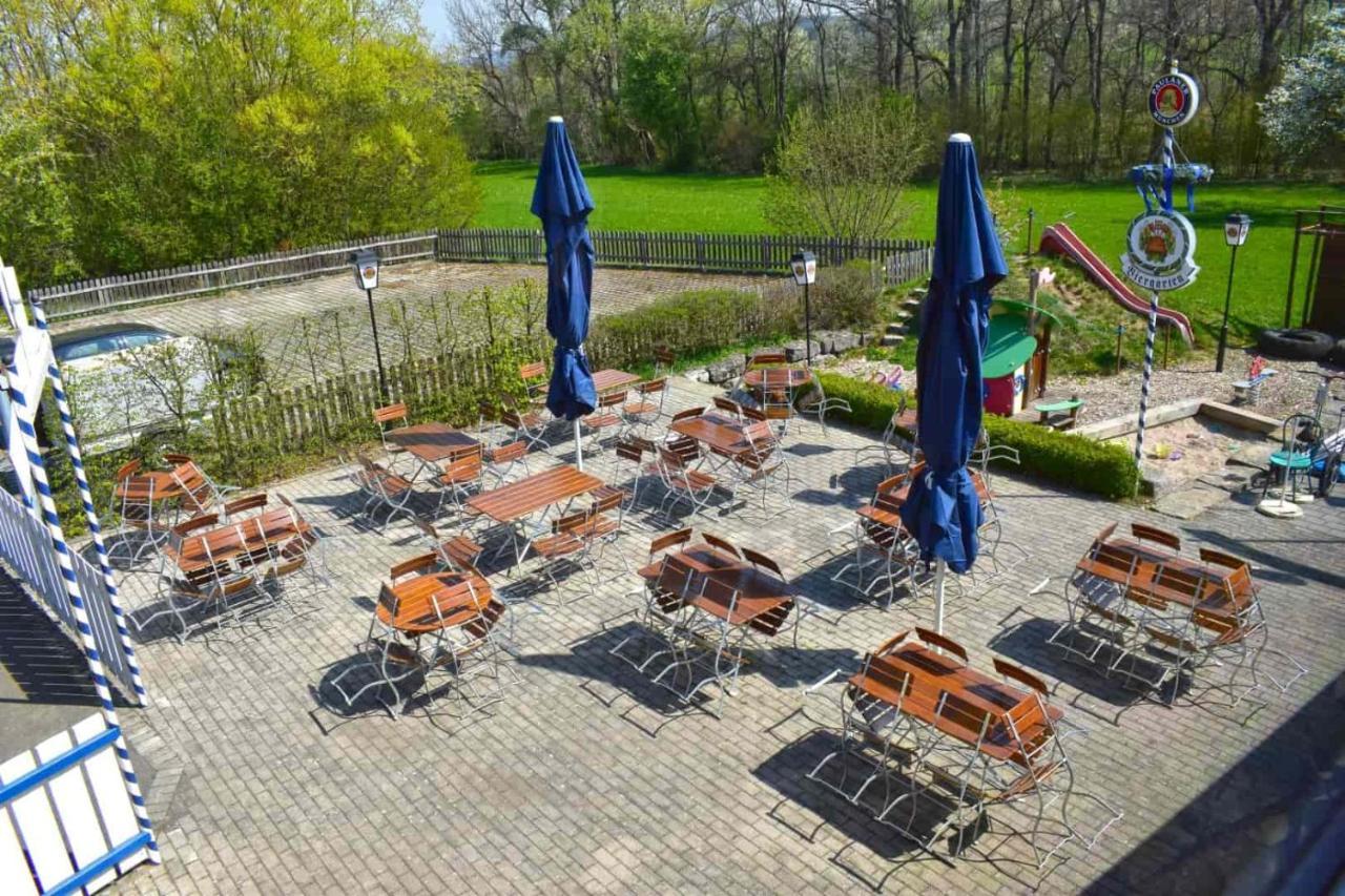 Hotel Und Restaurant Nehrener Hof Eksteriør billede