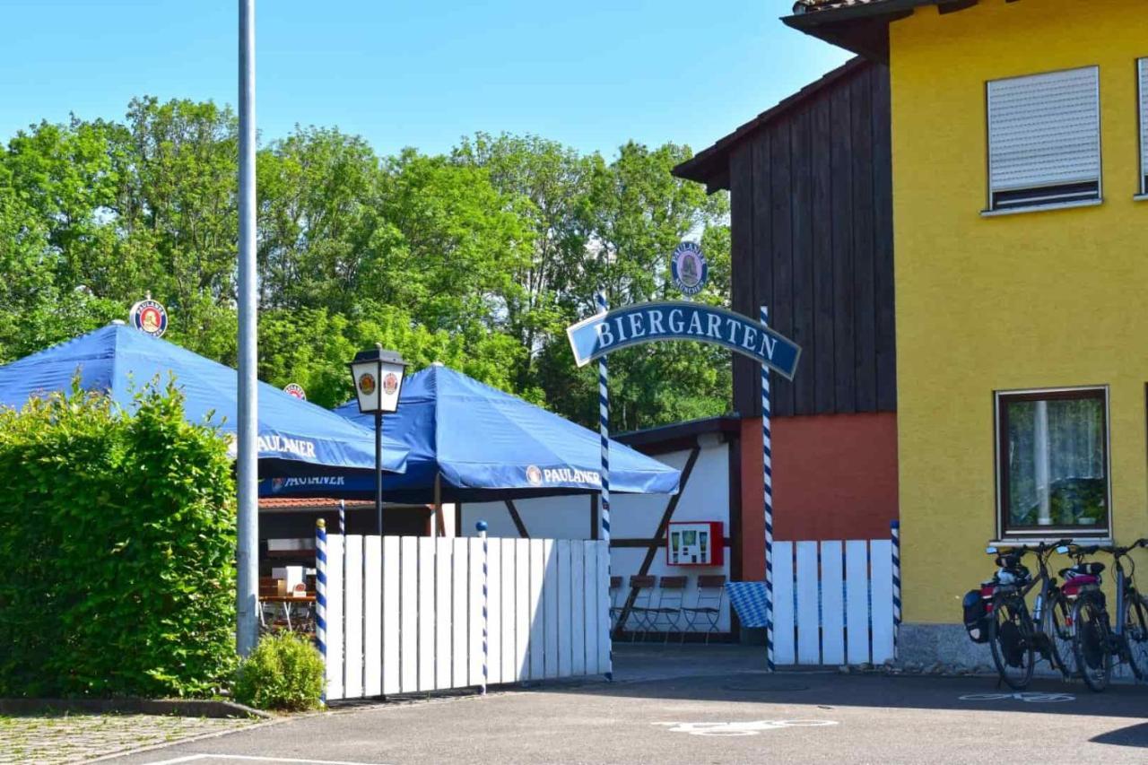 Hotel Und Restaurant Nehrener Hof Eksteriør billede