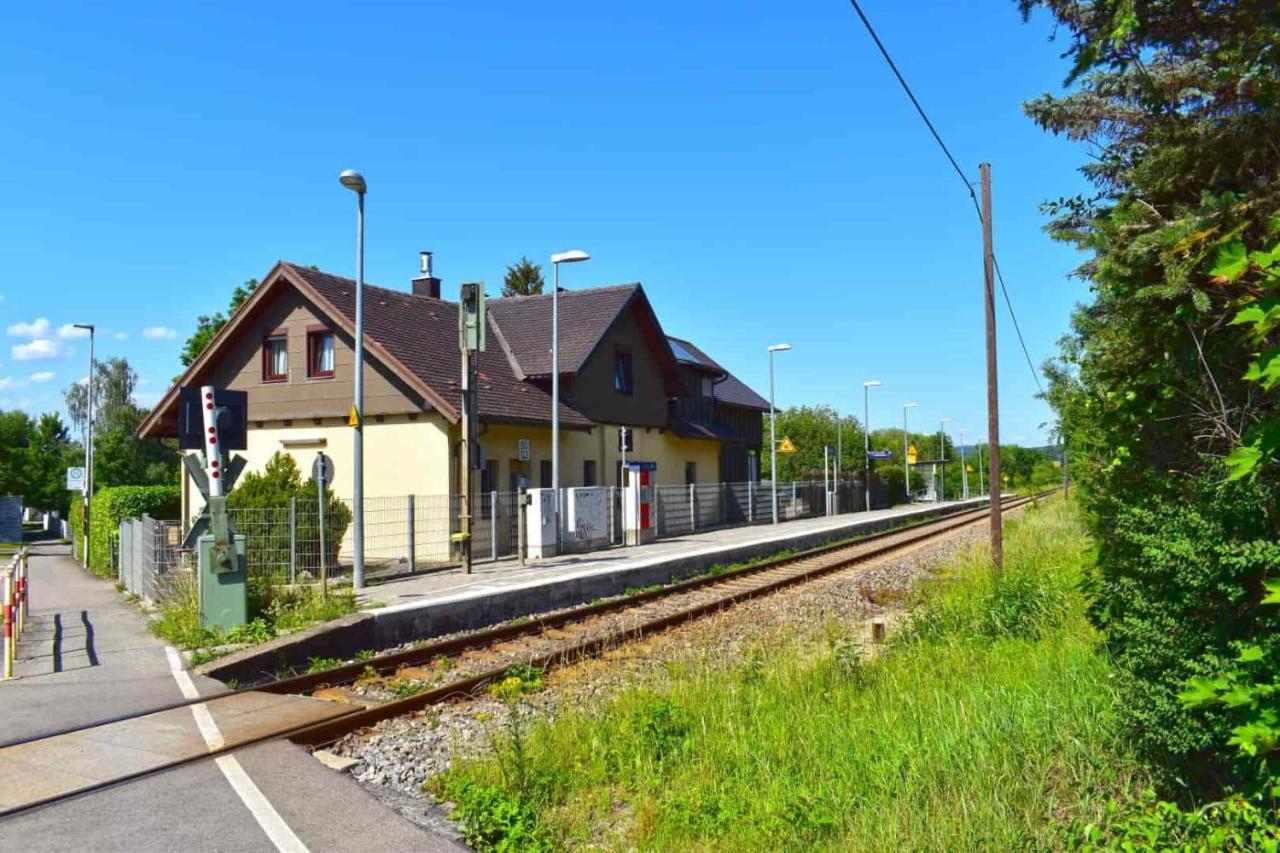 Hotel Und Restaurant Nehrener Hof Eksteriør billede