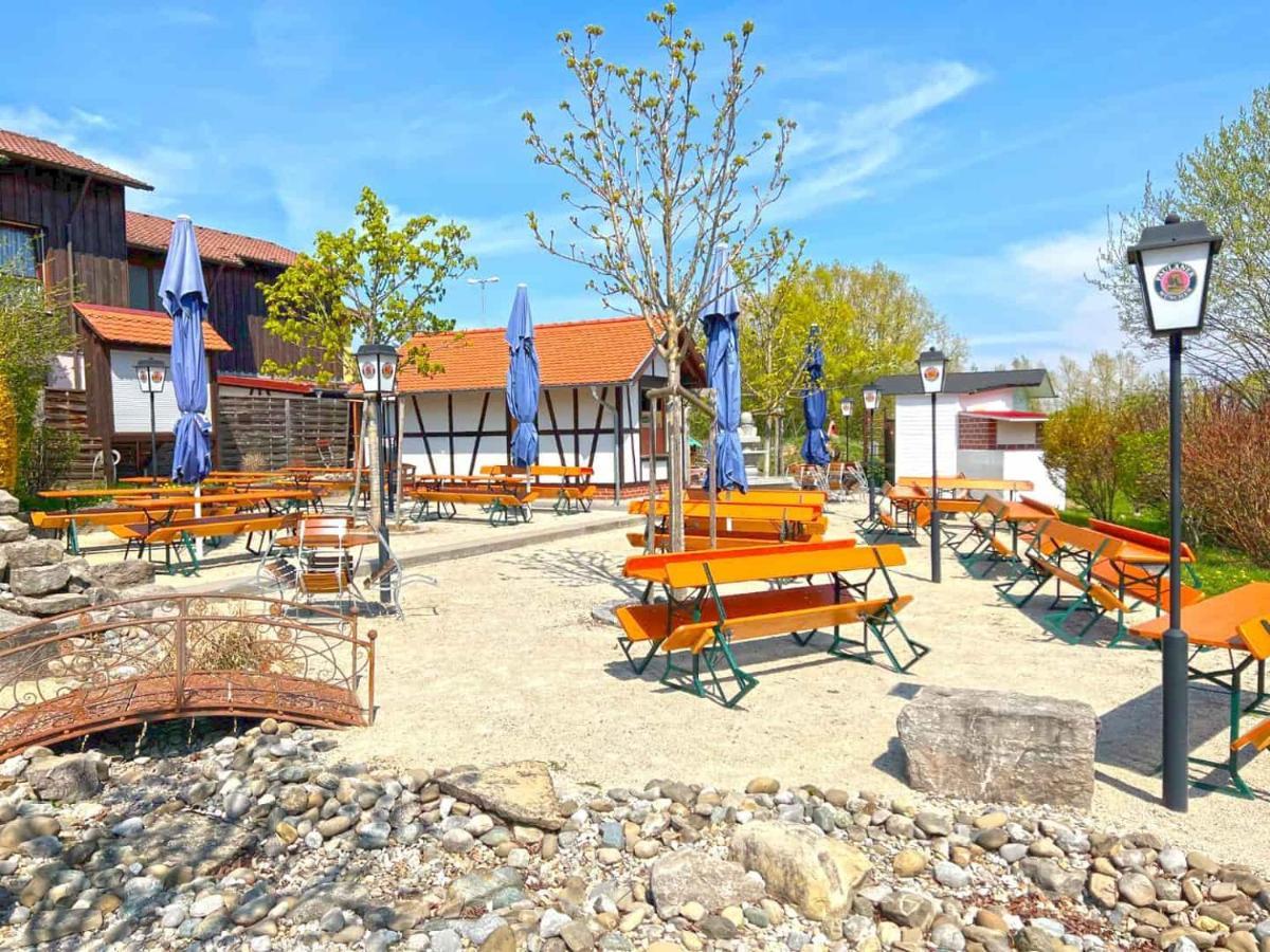 Hotel Und Restaurant Nehrener Hof Eksteriør billede